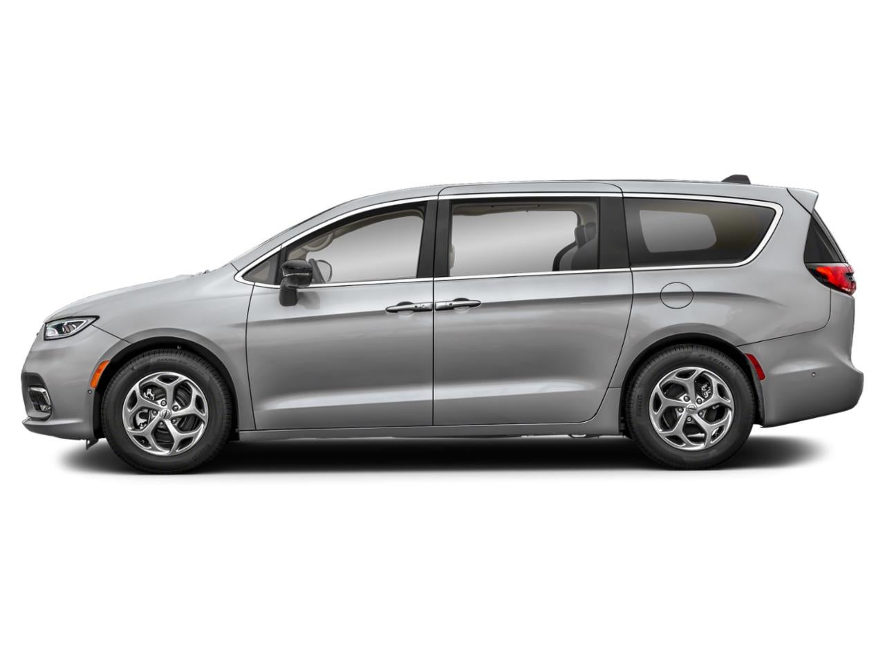 2025 Chrysler Pacifica Limited FWD