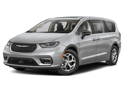 2025 Chrysler Pacifica Limited FWD