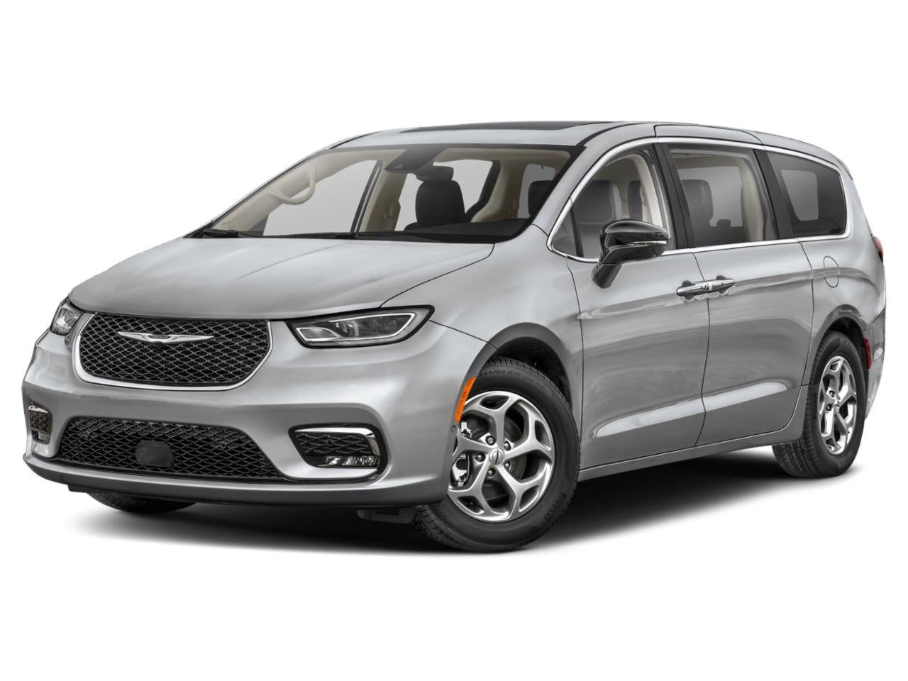 2025 Chrysler Pacifica Limited FWD