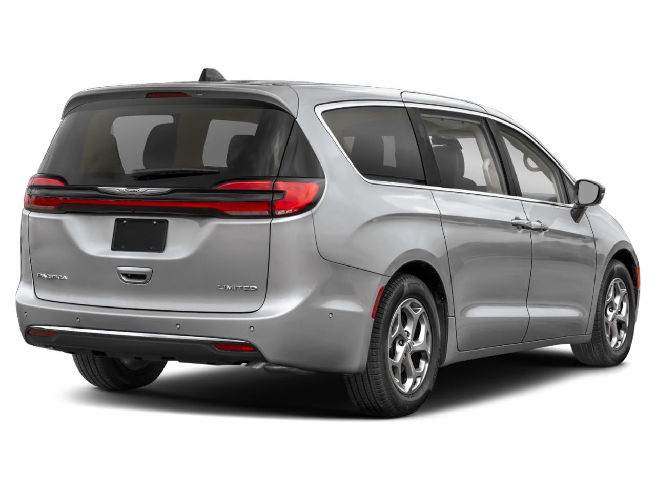 2025 Chrysler Pacifica Limited FWD