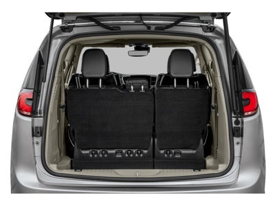 2025 Chrysler Pacifica Limited FWD