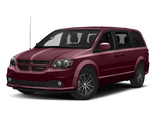 2017 Dodge Grand Caravan GT Wagon Fleet