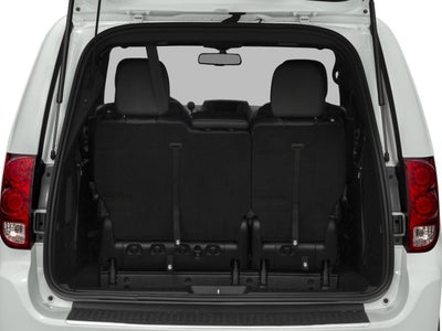 2017 Dodge Grand Caravan GT Wagon Fleet