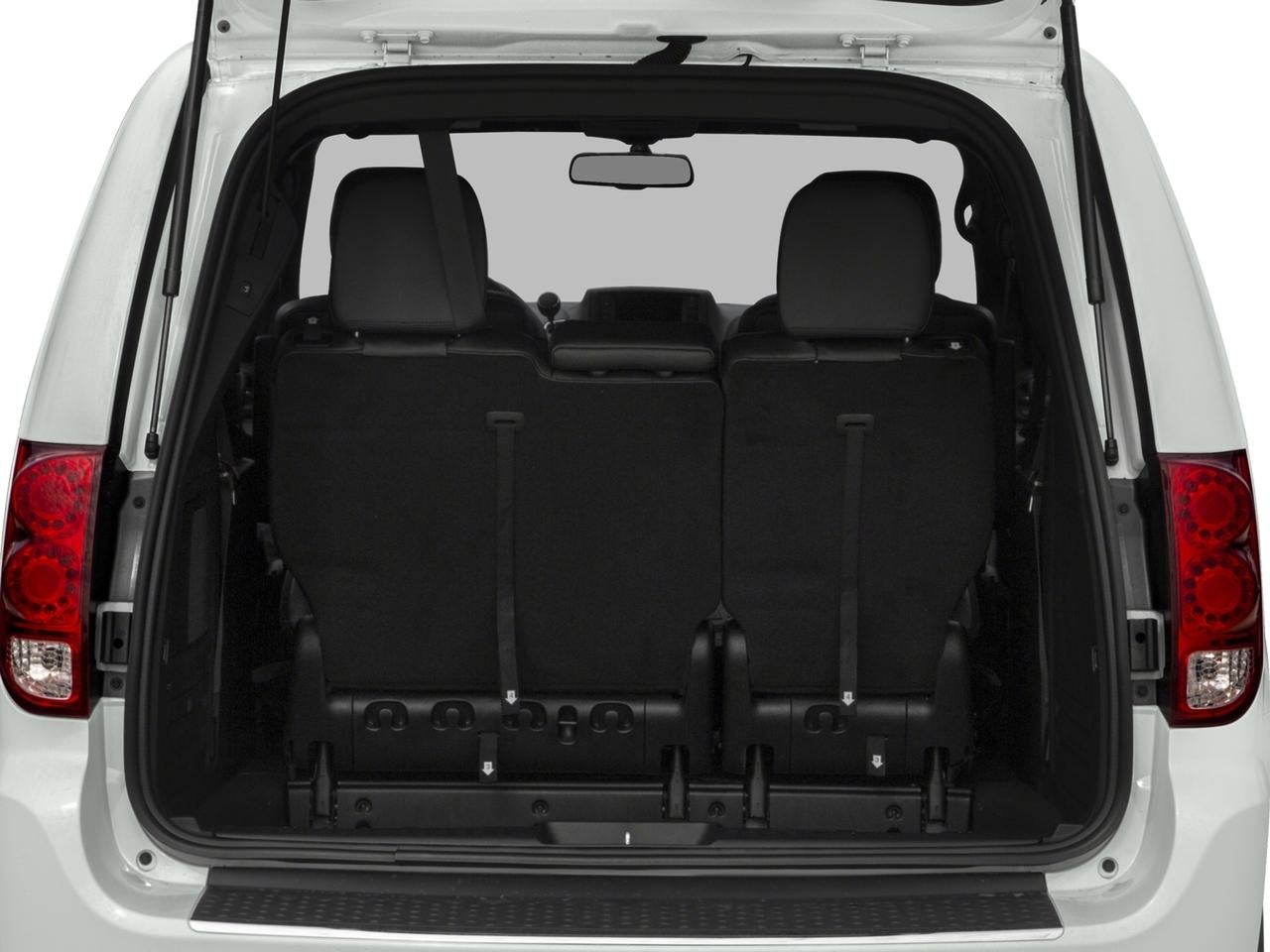 2017 Dodge Grand Caravan GT Wagon Fleet