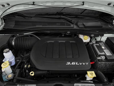 2017 Dodge Grand Caravan GT Wagon Fleet