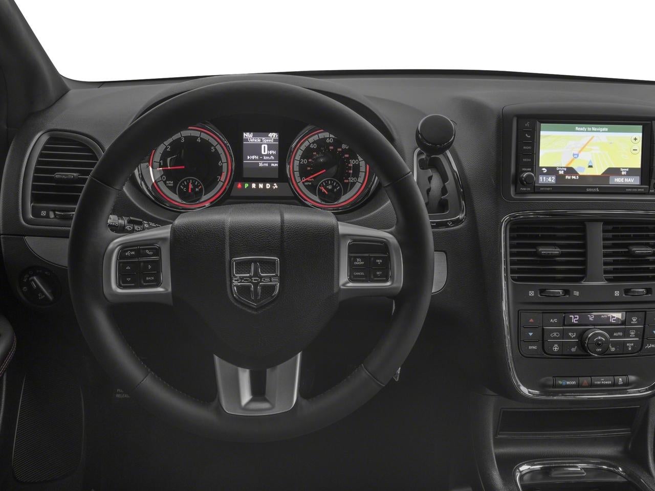 2017 Dodge Grand Caravan GT Wagon Fleet