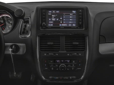 2017 Dodge Grand Caravan GT Wagon Fleet