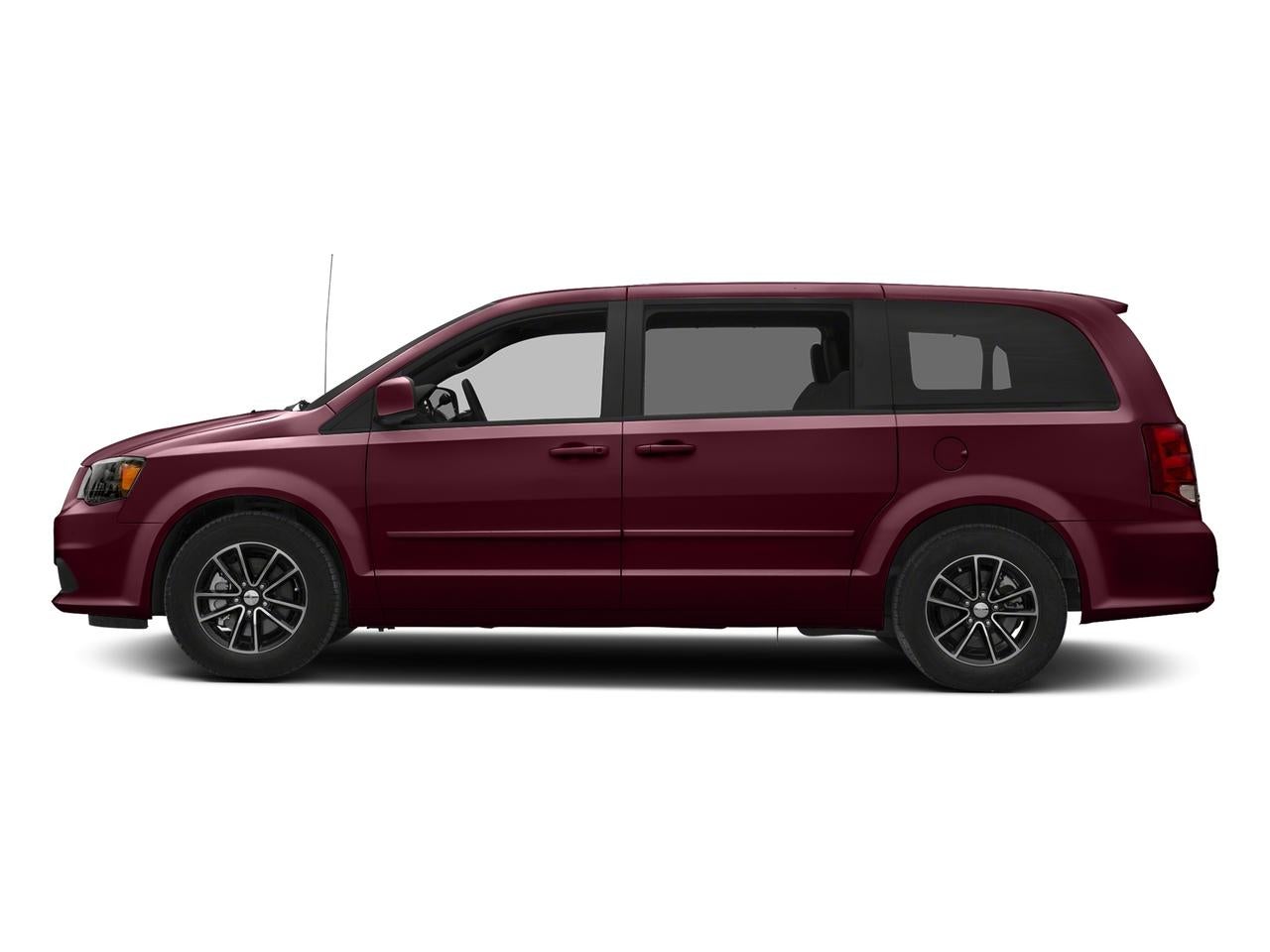 2017 Dodge Grand Caravan GT Wagon Fleet