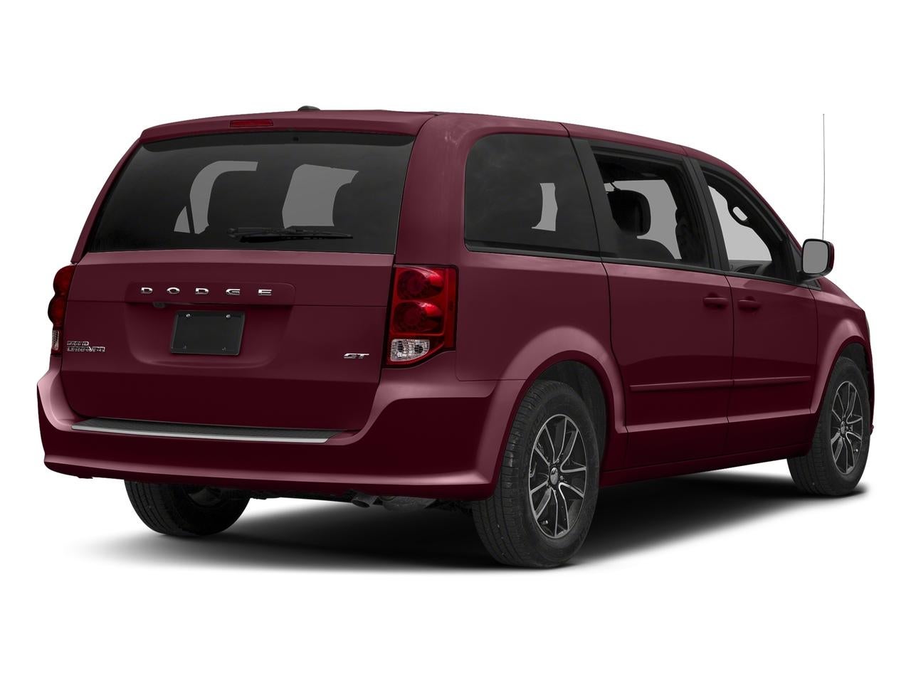 2017 Dodge Grand Caravan GT Wagon Fleet