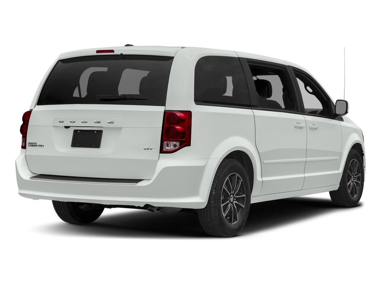2017 Dodge Grand Caravan GT Wagon Fleet