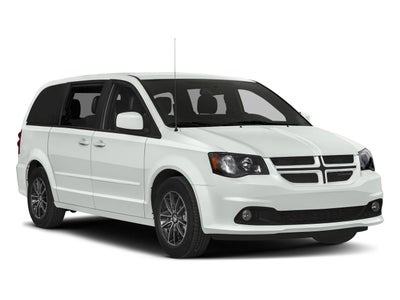 2017 Dodge Grand Caravan GT Wagon Fleet