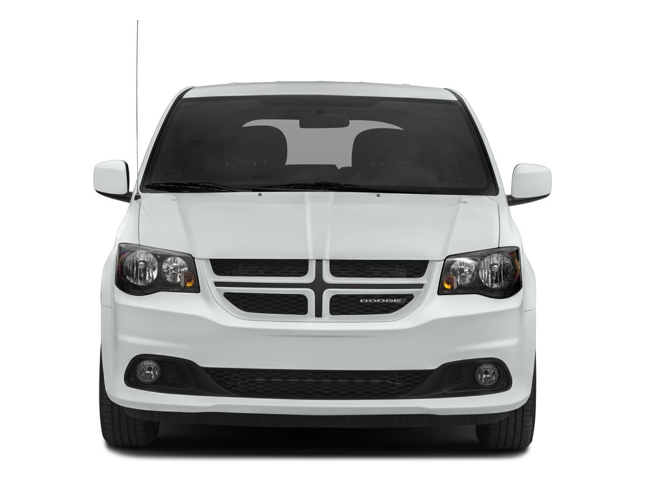 2017 Dodge Grand Caravan GT Wagon Fleet