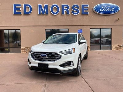 2023 Ford Edge Titanium AWD