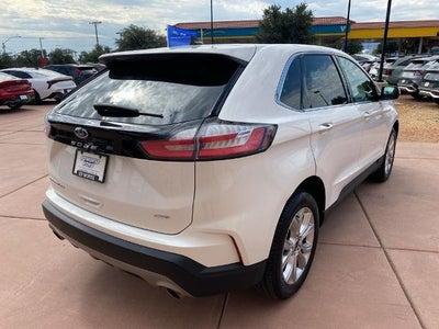 2023 Ford Edge Titanium AWD