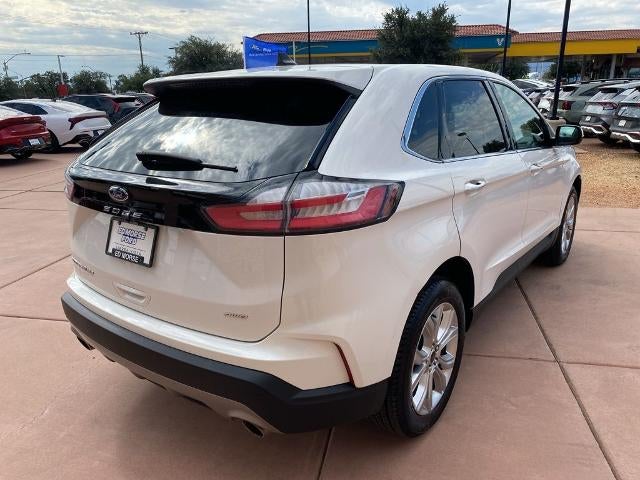 2023 Ford Edge Titanium AWD