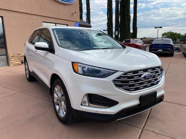 2023 Ford Edge Titanium AWD