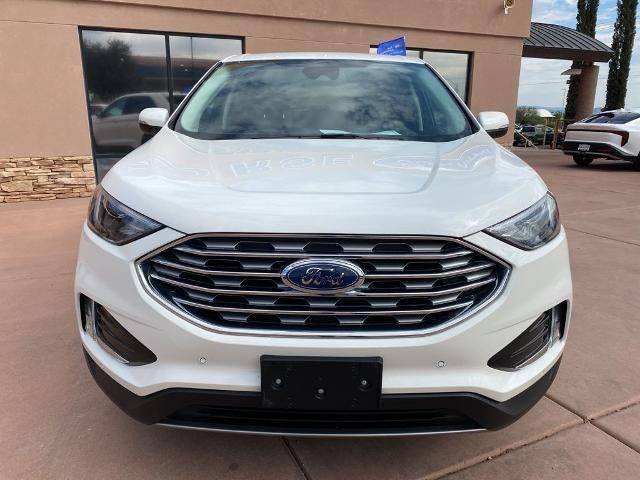 2023 Ford Edge Titanium AWD