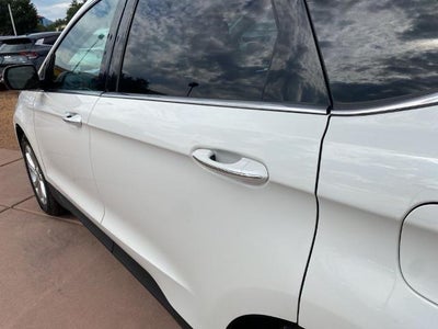 2023 Ford Edge Titanium AWD