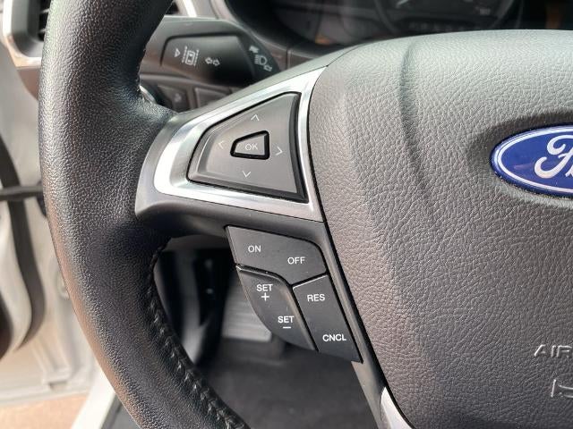 2023 Ford Edge Titanium AWD