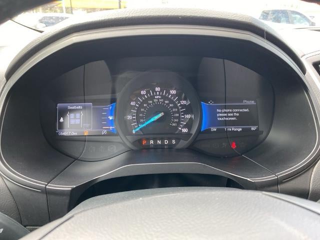 2023 Ford Edge Titanium AWD