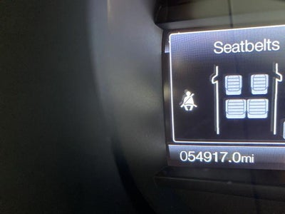 2023 Ford Edge Titanium AWD