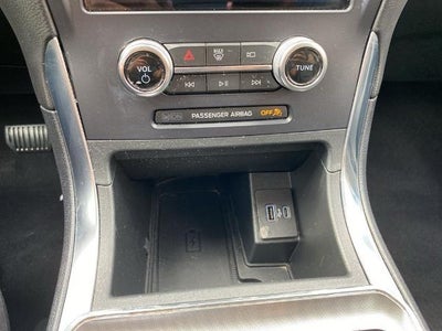 2023 Ford Edge Titanium AWD