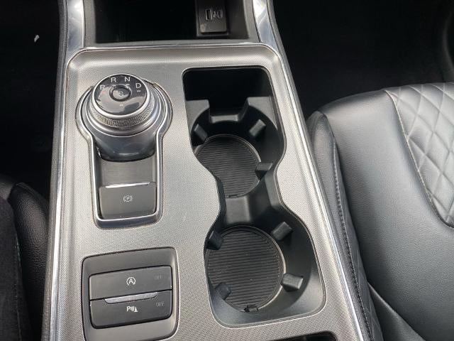 2023 Ford Edge Titanium AWD