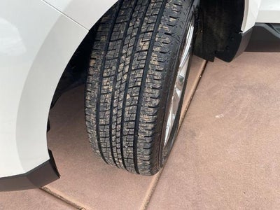 2023 Ford Edge Titanium AWD