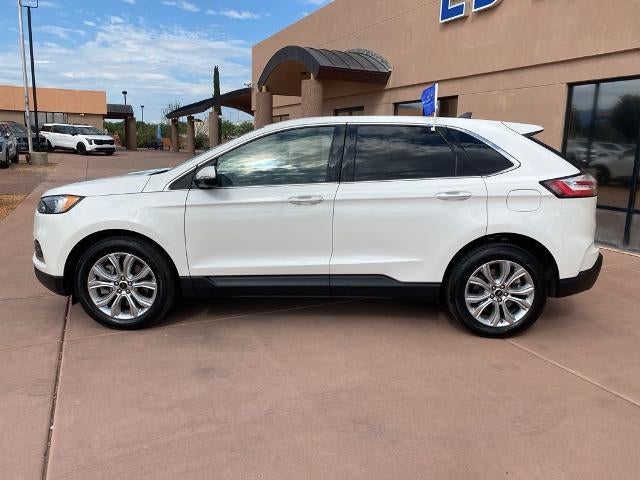 2023 Ford Edge Titanium AWD
