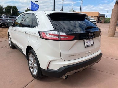 2023 Ford Edge Titanium AWD