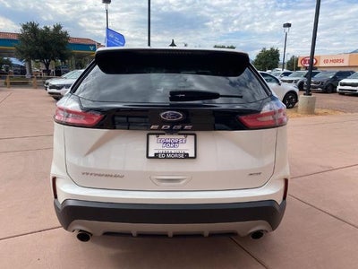2023 Ford Edge Titanium AWD