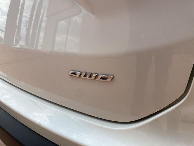 2023 Ford Edge Titanium AWD