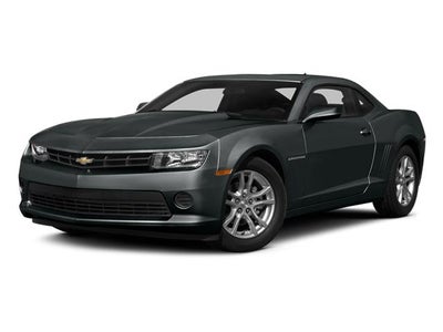 2014 Chevrolet Camaro 2dr Cpe LS w/1LS