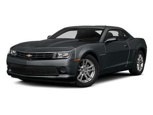 2014 Chevrolet Camaro 2dr Cpe LS w/1LS