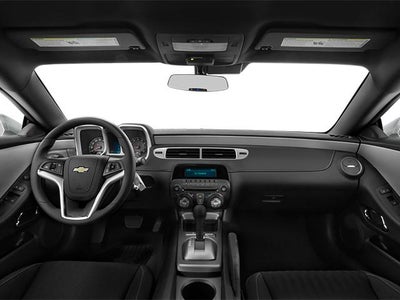 2014 Chevrolet Camaro 2dr Cpe LS w/1LS