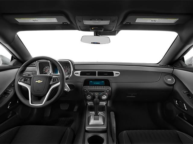 2014 Chevrolet Camaro 2dr Cpe LS w/1LS