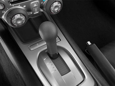 2014 Chevrolet Camaro 2dr Cpe LS w/1LS