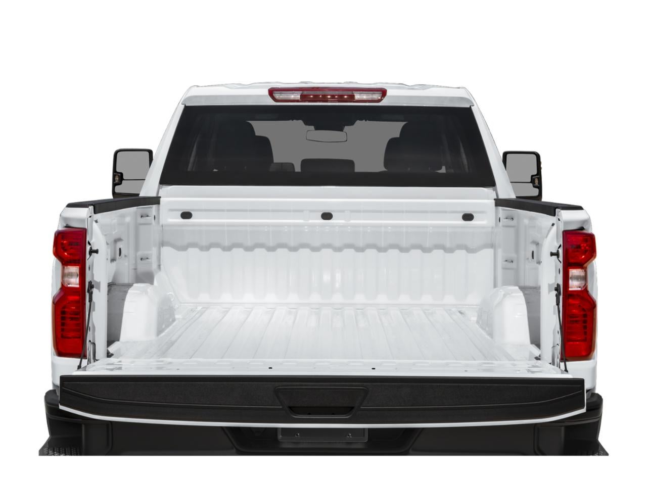 2025 Chevrolet Silverado 2500 HD Crew Cab Standard Box 4-Wheel Drive Custom