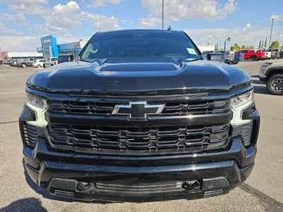2023 Chevrolet Silverado 1500 Crew Cab Short Box 2-Wheel Drive RST