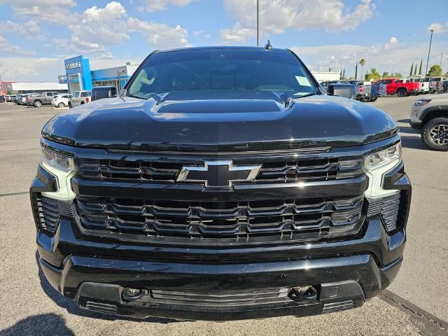 2023 Chevrolet Silverado 1500 Crew Cab Short Box 2-Wheel Drive RST