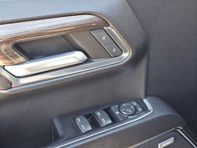 2023 Chevrolet Silverado 1500 Crew Cab Short Box 2-Wheel Drive RST