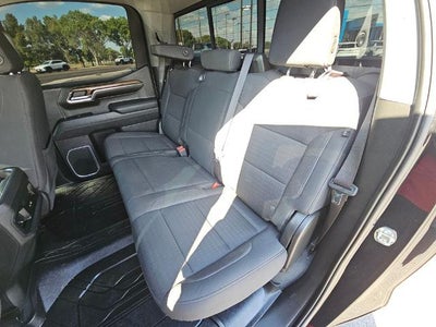 2023 Chevrolet Silverado 1500 Crew Cab Short Box 2-Wheel Drive RST