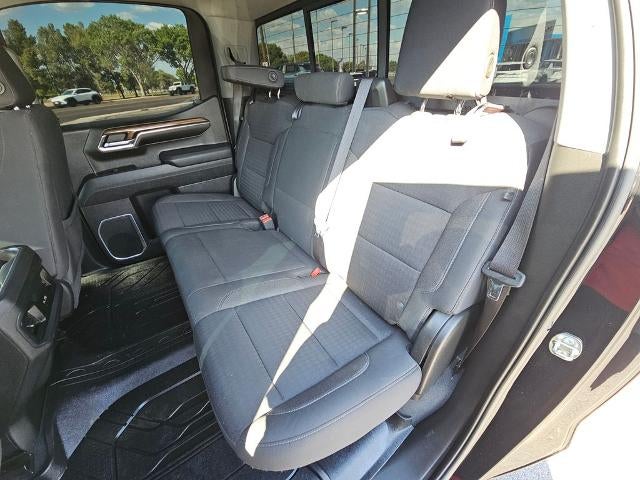 2023 Chevrolet Silverado 1500 Crew Cab Short Box 2-Wheel Drive RST