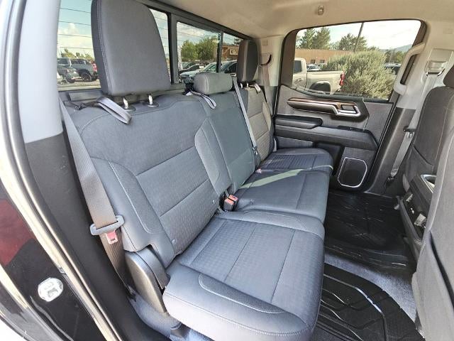 2023 Chevrolet Silverado 1500 Crew Cab Short Box 2-Wheel Drive RST