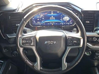 2023 Chevrolet Silverado 1500 Crew Cab Short Box 2-Wheel Drive RST