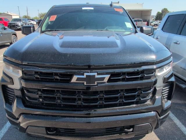 2023 Chevrolet Silverado 1500 Crew Cab Short Box 2-Wheel Drive RST
