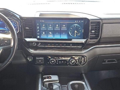 2023 Chevrolet Silverado 1500 Crew Cab Short Box 2-Wheel Drive RST