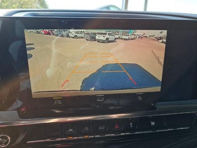 2023 Chevrolet Silverado 1500 Crew Cab Short Box 2-Wheel Drive RST