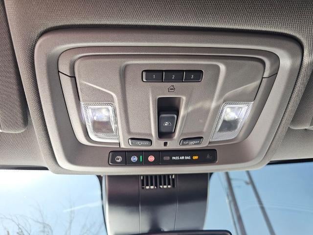 2023 Chevrolet Silverado 1500 Crew Cab Short Box 2-Wheel Drive RST
