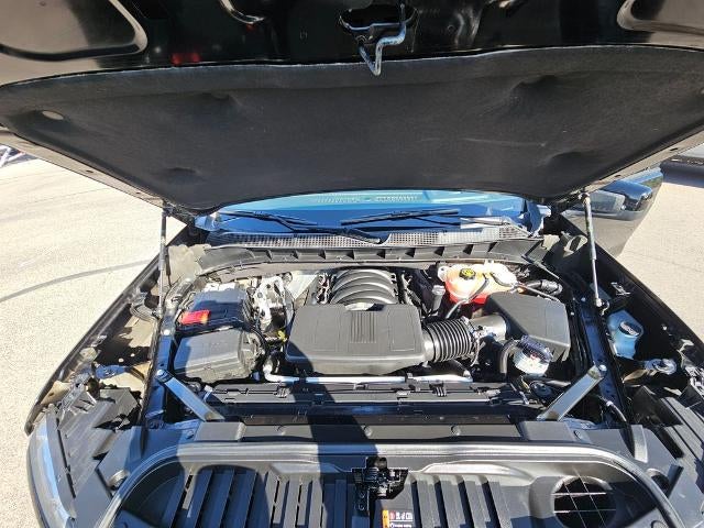 2023 Chevrolet Silverado 1500 Crew Cab Short Box 2-Wheel Drive RST